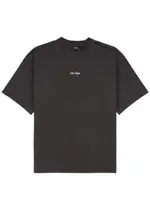 Axel Arigato Sketch Logo-print Cotton T-shirt - Black XL