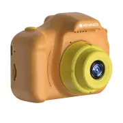 AgfaPhoto Realikids Mini Digital Camera Colour: Orange