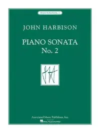 在飛比找博客來優惠-John Harbison - Piano Sonata N