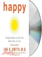 在飛比找三民網路書店優惠-Happy: Simple Steps to Get the