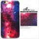 【AIZO】客製化 手機殼 蘋果 iPhone 6plus 6SPlus i6+ i6s+ 漸層 銀河 雲彩 保護殼 硬殼