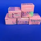 Toy Factory UltraSet Mini Translucent Setting Powder 0.07oz (Lot of 5)