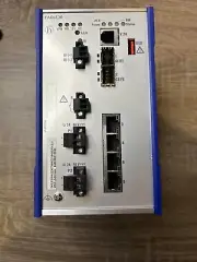 Belden Hirschmann Eagle 30 Industrial Security Router Rail Switch 04.0.01