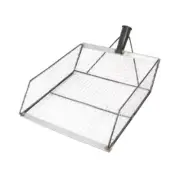Screen Soil Shovel Sifting Shovel Sieve Soil Shovel for Sifting Corn Kernels