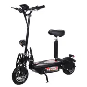 1000/1200W 50KM/H Adult Electric Scooter Motor e Scooter Foldable Bike With Seat