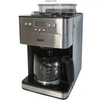 在飛比找蝦皮購物優惠-AC M18A全自動1 高級磨豆咖啡機 (明天afhK) 8