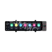 3 Camera Car DVR Video Recorder Dash Cam For Carplay Android Auto Night Vision (for: Porsche)
