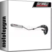 GIANNELLI FULL SILENCER OPEN ENDURO 2T DERBI DRD EDITION 50 SM 2003 03 2004 04