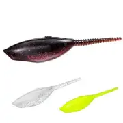 DAIWA Bath Worm STEEZ Pop Cracker 3.1 Green Pumpkin