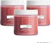 Face Glow Exfoliator, Sugar Glow Exfoliante,Face & Body Scrub for Smoother Skin,Gently Exfoliates & Moisturizer,Rejuvenate the Skin