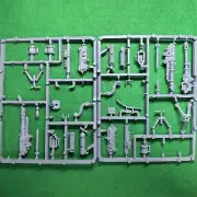 Games Workshop Warhammer 40k Imperial Guard Incomplete Sprues Heavy Weapons