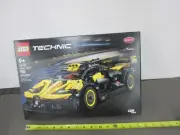 LEGO Technic Bugatti Bolide Model Car Toy Building Set 42151 (905 pieces) NEW