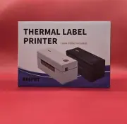 Beeprt Bluetooth Thermal Label Printer BY480BT Black, New, Unopened And Ready!!!