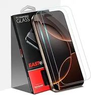 iPhone 16 Pro Max 6.9-inch Tempered Glass Screen Protector, Japanese Glass, 2-Pack