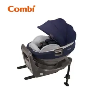 Combi Nexturn 21MC懷抱式床型汽座 0-4歲安全汽車座椅