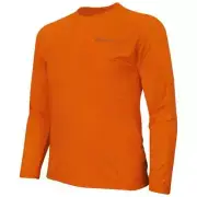 Beretta Covey Tech LS Tee Blaze Orange 2XL TS208T11800402XXL