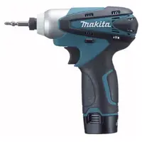 在飛比找蝦皮商城優惠-MAKITA 牧田 10.8V充電式衝擊起子機 TD090D