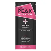 Melrose Peak Hydration + Focus Pomegranate