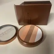 Smashbox Fusion Soft Lights Matte Dawn Blush Highlight RARE B