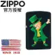 ZIPPO 嘻哈舞步妖精防風打火機 / 美國設計款