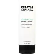 Keratin Complex Keratin Care Smoothing Conditioner 13.5 Oz (New White Packaging)