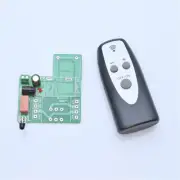 1x ALPS27 Motor Remote Control Volume Control Board For Preamp Audio Amp Upgrade