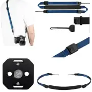 JJC QRS-D1 Quick Release Sling For Mirrorless Camera Strap shoulder carry Neck