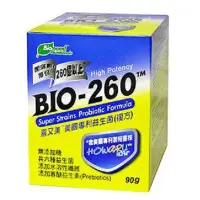 在飛比找蝦皮購物優惠-【喜又美】BIO-260美國專利益生菌-複方(30包/盒)