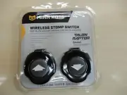 MINN KOTA WIRELESS STOMP FOOT SWITCH TALON OR RAPTOR 1810253