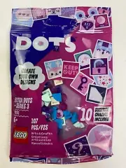 Lego Dots Extra Dots Series 3 Polybag # 41921 Sealed NEW
