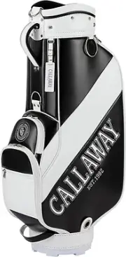 Callaway Golf Ladies Cart Caddy Bag CRT SPL 23 JM 8.5 x 46 inch 3.1kg Black