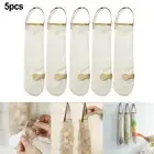 Mesh Bag Food Storage Bags Net Storage Produce Hanging Mesh Net Bags Onion Bags