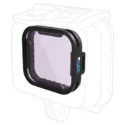Genuine GoPro Green Water DIVE Filter for Super Suit Housing - HERO7 Black/HERO6/HERO5