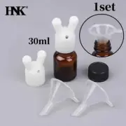 1set Leakproof Aroma Essential Oil Inhaler Cap Mini Essential Oil And Perfume