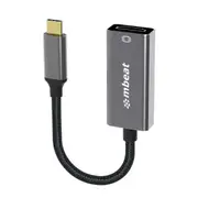 mbeat MB-XAD-CHDM Elite 15cm USB-C to HDMI Adapter Converts USB-C to HDMI Female Port