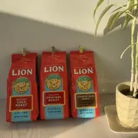 在飛比找蝦皮購物優惠-代購 美國國宴咖啡Hawaii lion 獅子 Coffee