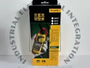 Fluke 325 True RMS DC AC Current and Voltage Tester Capacitance Clamp meter NEW#