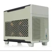Thermaltake CA-11A-00SENN-00 TR100 Matcha Green Mini Tower Chassis