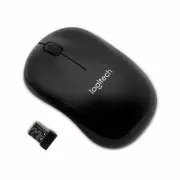 Logitech M220 Silent Mini Wireless Optical Mouse Quiet - USB Nano Receiver