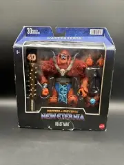 Mattel Masters of the Universe Beast 7 in Action Figure New
