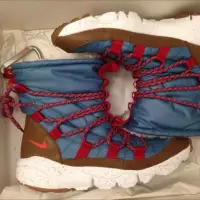 在飛比找蝦皮購物優惠-Nike Footscape Route Outdoor 鞋