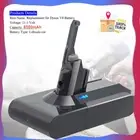 21.6V 8500mAh Sony Cell Vacuum Battery For Dyson V8 Fluffy, V8 Absolute ，animal