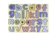 Kaper Kidz - AUSTRALIAN ANIMALS A-Z LOWERCASE ALPHABET PUZZLE