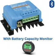 Smart Solar Charge Controller MPPT 100/20 12-48V 20A Victron Load Output Gauge
