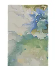Nourison Prismatic Wool-Blend Rug