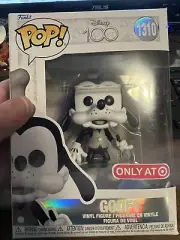 Funko Pop Disney 100 Years Goofy 1310 Target Exclusive