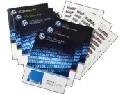 HP-New-Q2013A _ LTO-6 Ultrium RW Bar Code Label Pack - 110 Label