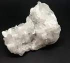 Quartz Crystal Cluster Crystal 248g Healing,chakra,feng Shui,Reiki Beautiful!