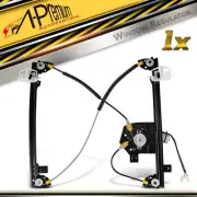 1x Front Right Window Regulator for Ford Falcon FG 2008-2016 Ute W/ 2 Pins Motor (for: Ford)