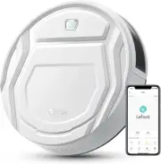Lefant Robot Vacuum, 2200Pa Strong Suction, 120 Min Runtime, Self-Charging Robot
